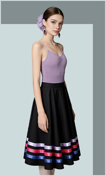 Character Dance Costumes
