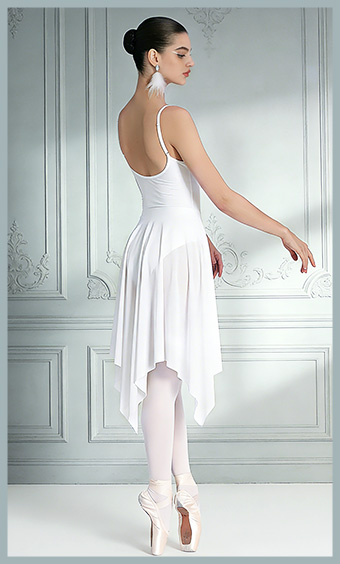 Half Long Skirt