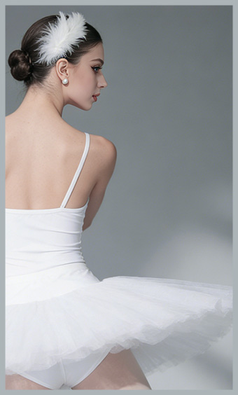 Ballet Tutu Skirt