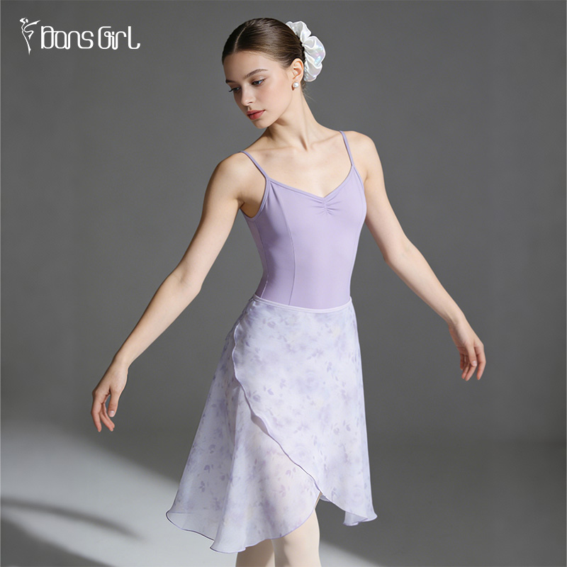 Lyrical Chiffon Dance Skirt