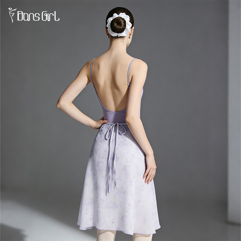 Lyrical Chiffon Dance Skirt